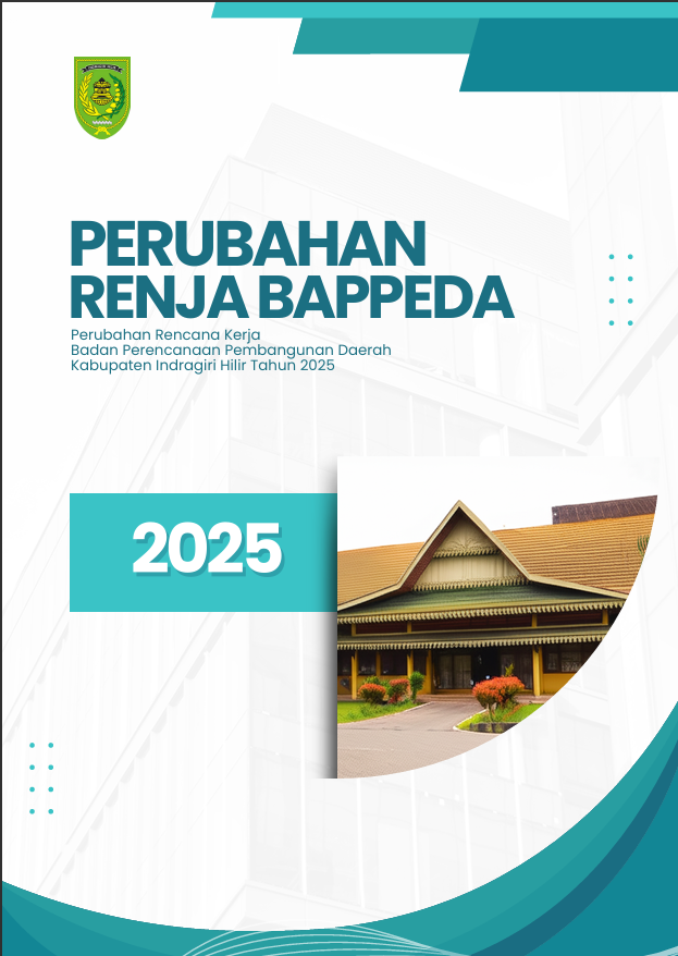 PERUBAHAN RENJA 2025